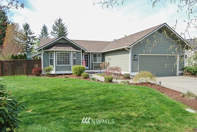 5901 Compton Loop Southeast Lacey, WA 98513 - Photo 1 of 25 Gallery Image 1