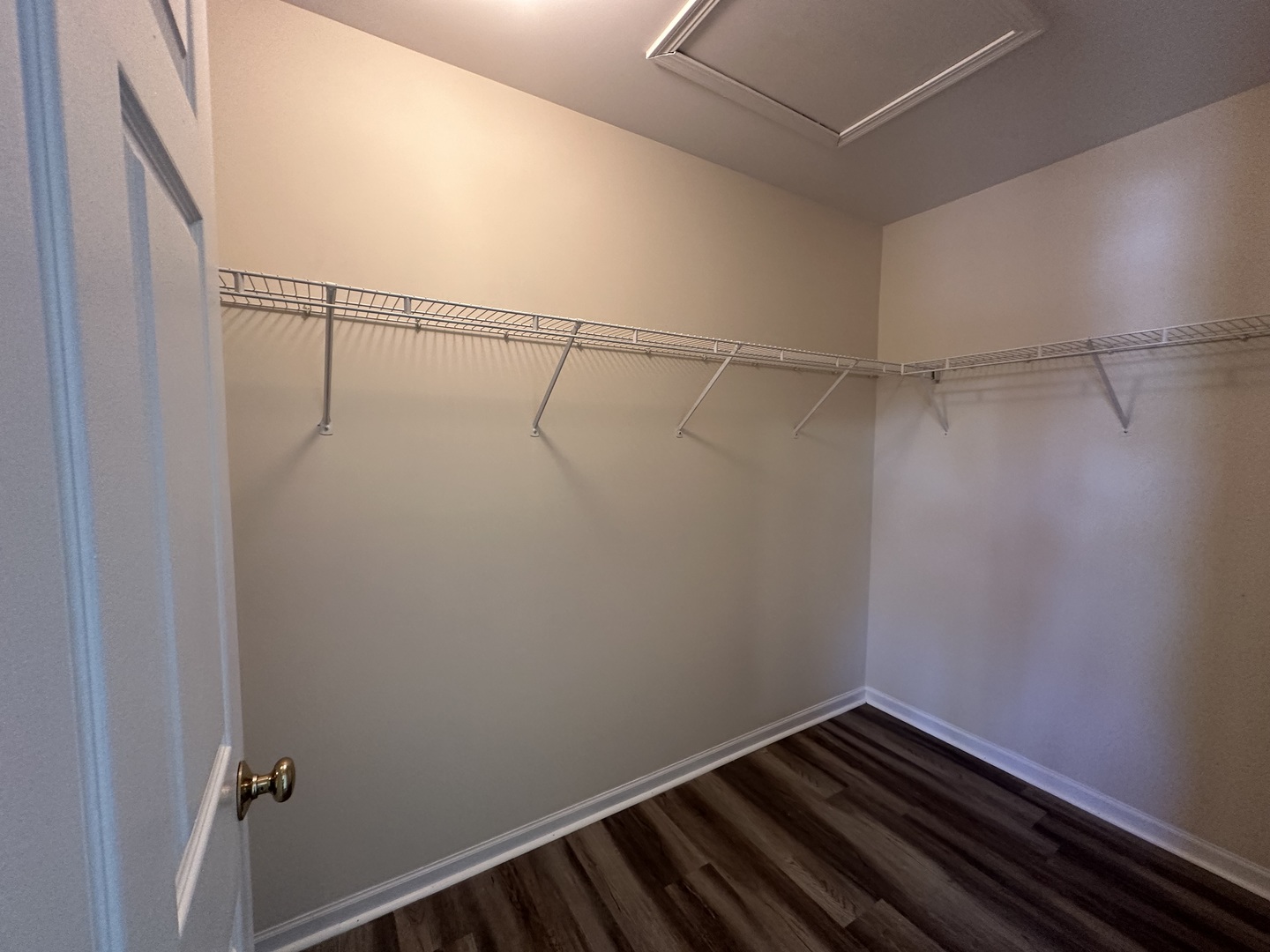 1525 Envee Drive Bolingbrook, IL 60490 - Photo 13 of 30 a view of a room with racks on the wall