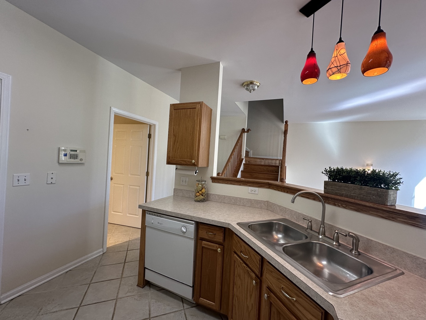1525 Envee Drive Bolingbrook, IL 60490 - Photo 7 of 30 a bathroom with a sink double vanity and a mirror