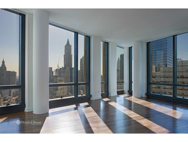 101 Warren Street, Unit 3060 Manhattan, NY 10007 - Photo 1 of 1 a view interior of the house and wooden floor
