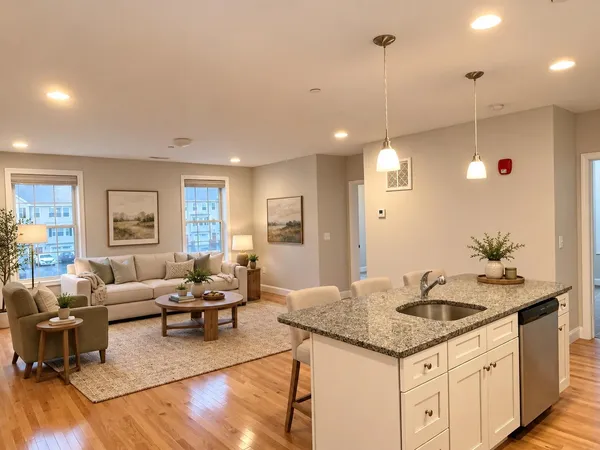 $2,200 | 50 Sheffield Drive, Unit 202, Dover, NH 03820