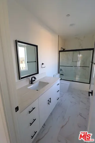 a balcony with an ocean view