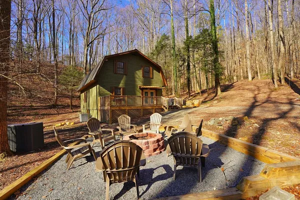 $479,900 | 172 Sweetwater Road, Cherry Log, GA 30522