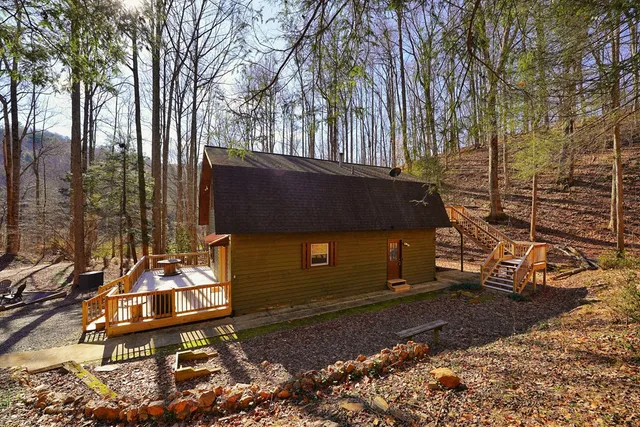 $479,900 | 172 Sweetwater Road, Cherry Log, GA 30522