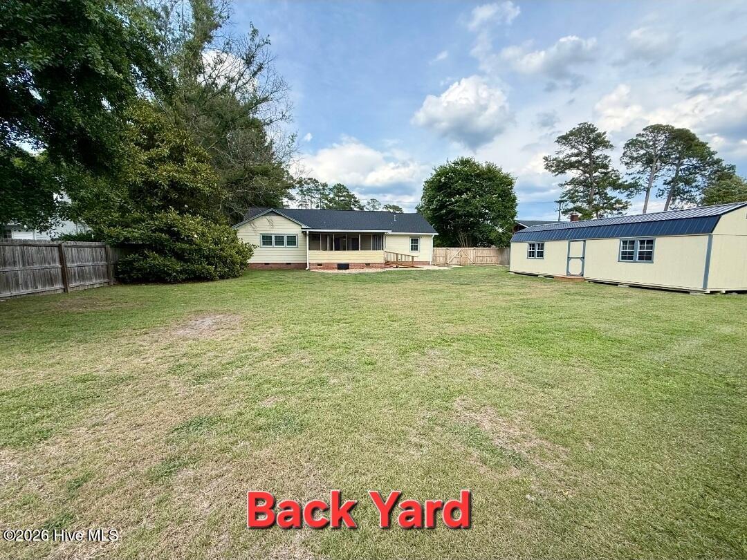 2206 Carey Road Kinston, NC 28504 - Photo 24 of 31