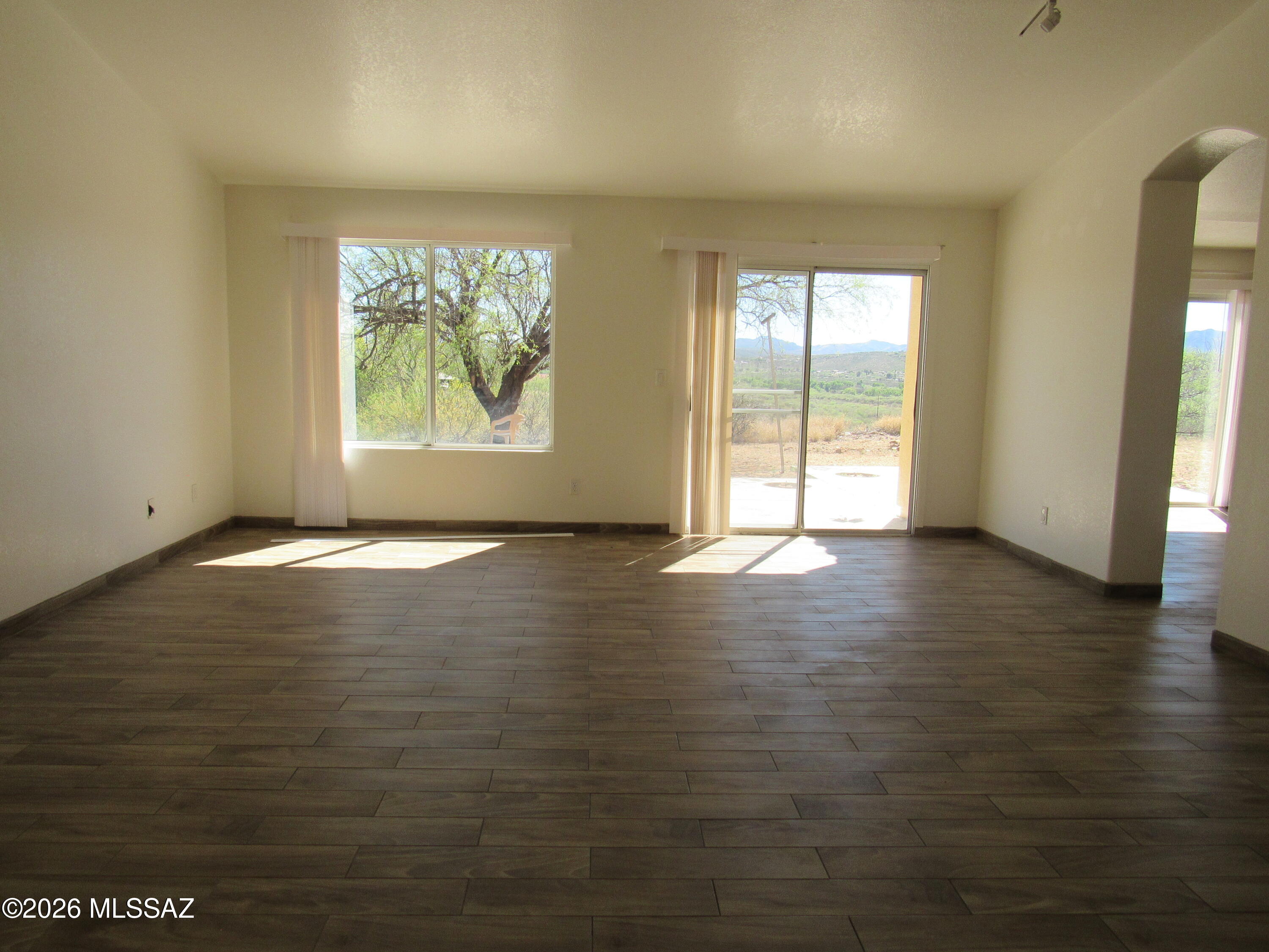 221 Camino Mirador Rio Rico, AZ 85648 - Photo 2 of 16 Living Room