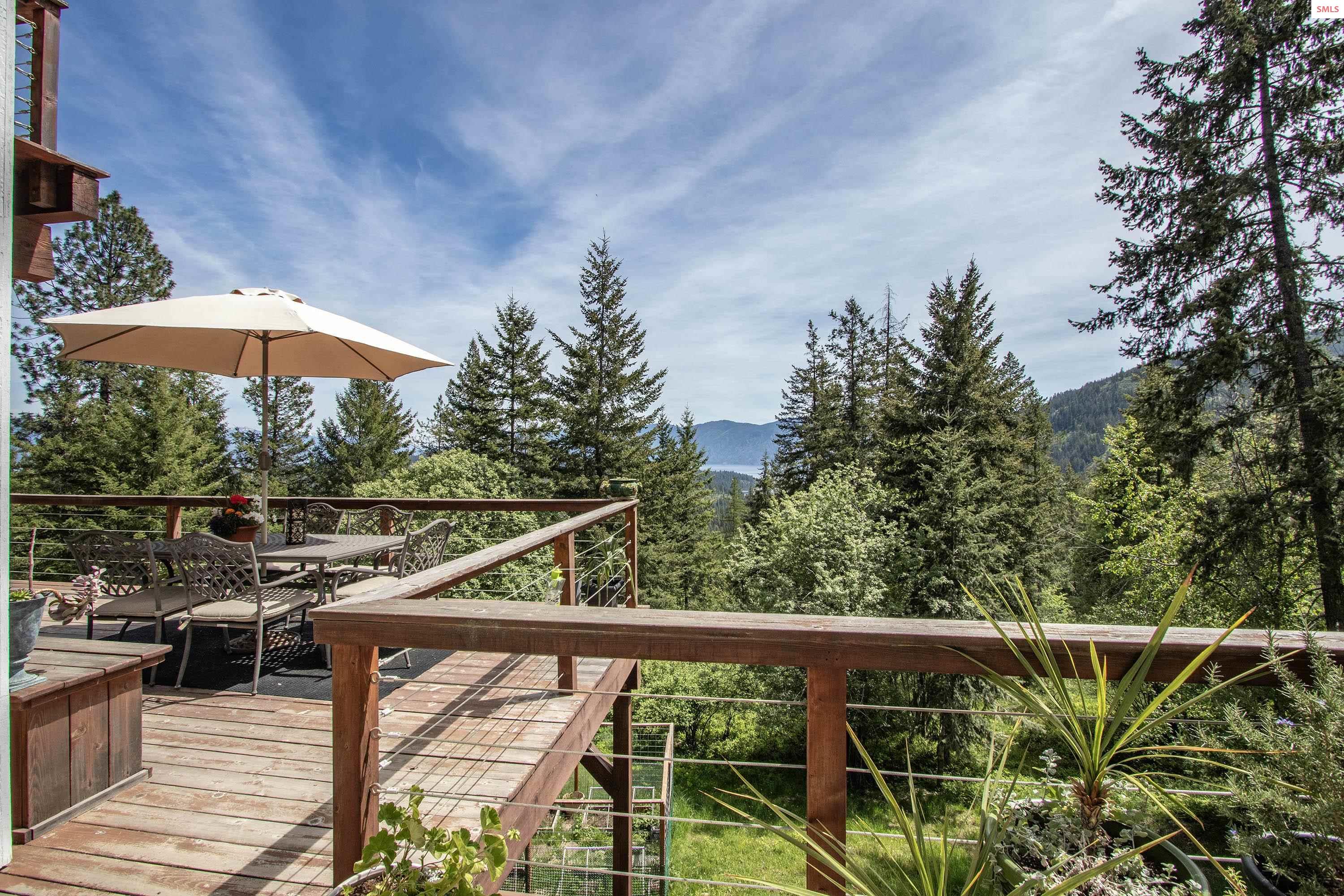 181 Spring View Lane Sagle, ID 83860 - Photo 4 of 62