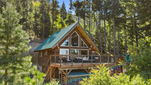 $525,000 | 430 Skull Springs Road, Cle Elum, WA 98922