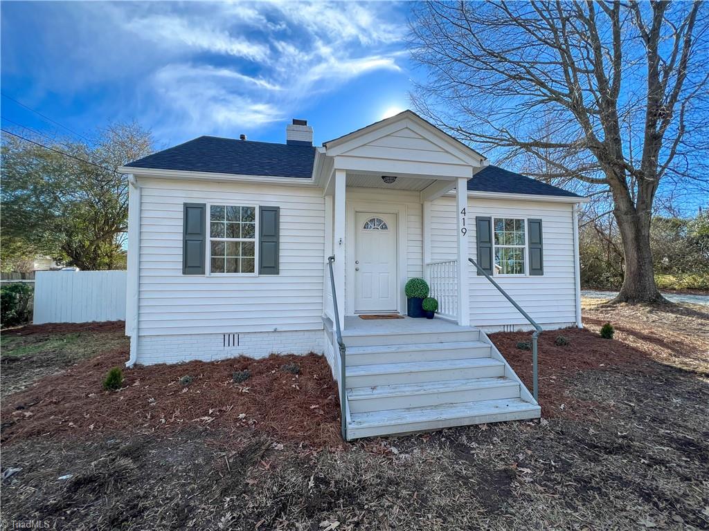 419 West Vandalia Road Greensboro, NC 27406 - Photo 1 of 30