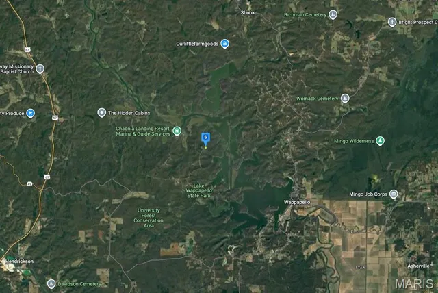 $20,999 | 1710 County Road 551, Williamsville, MO 63967