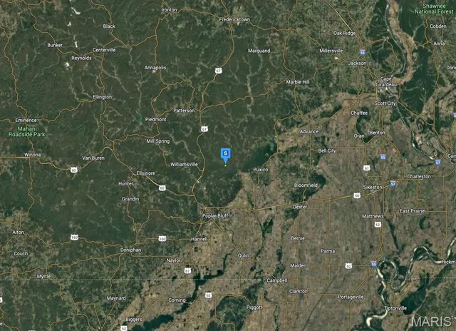 $20,999 | 1710 County Road 551, Williamsville, MO 63967