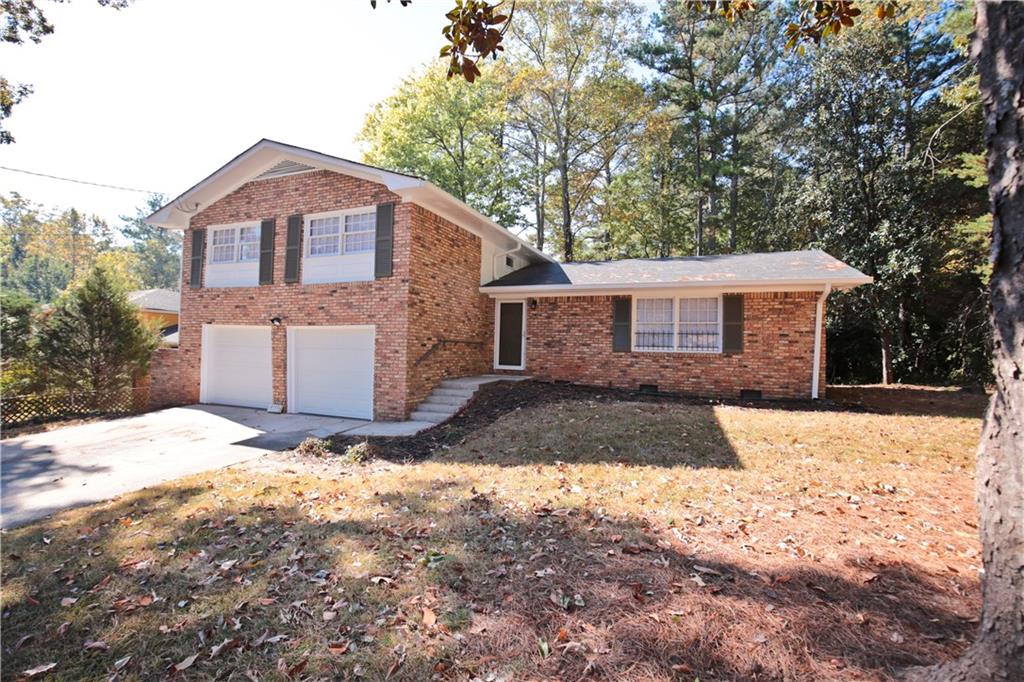 2107 Twin Falls Road Decatur, GA 30032 - Photo 1 of 1 Exterior front - Welcome home!