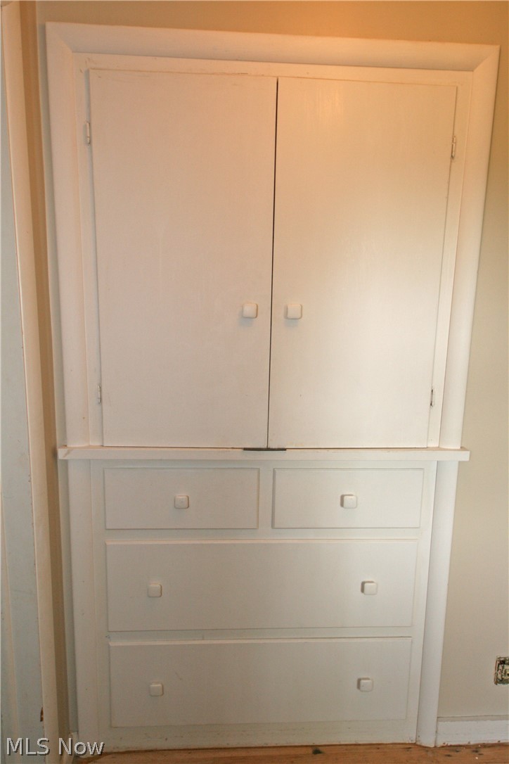 41744 Butternut Ridge Road Elyria, OH 44035 - Photo 18 of 29 Several classic built-in cabinets for added storage. This home has huge closets!