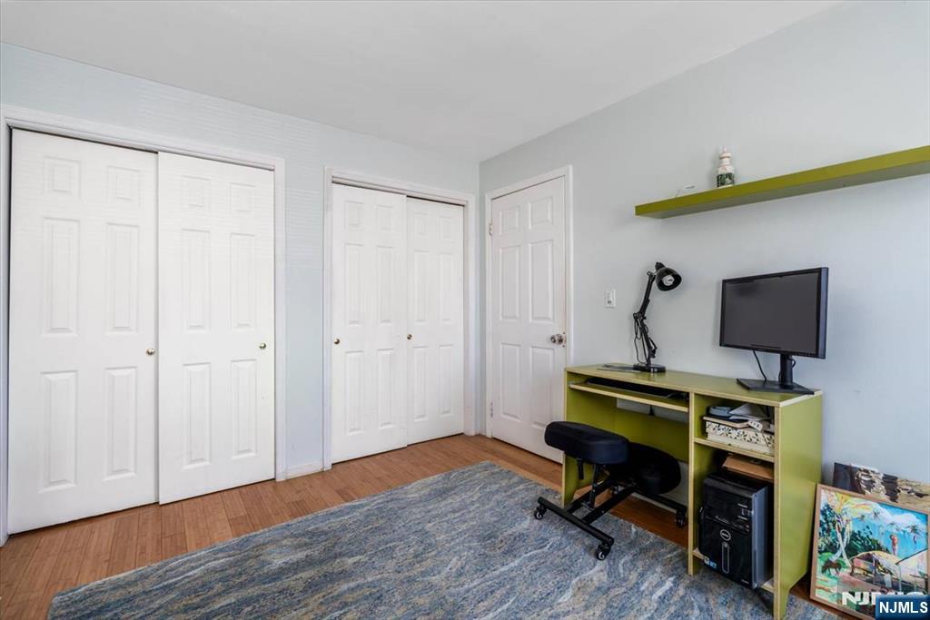 48 Quartz Lane Paterson, NJ 07501 - Photo 15 of 29 a view of a workspace with furniture and a window