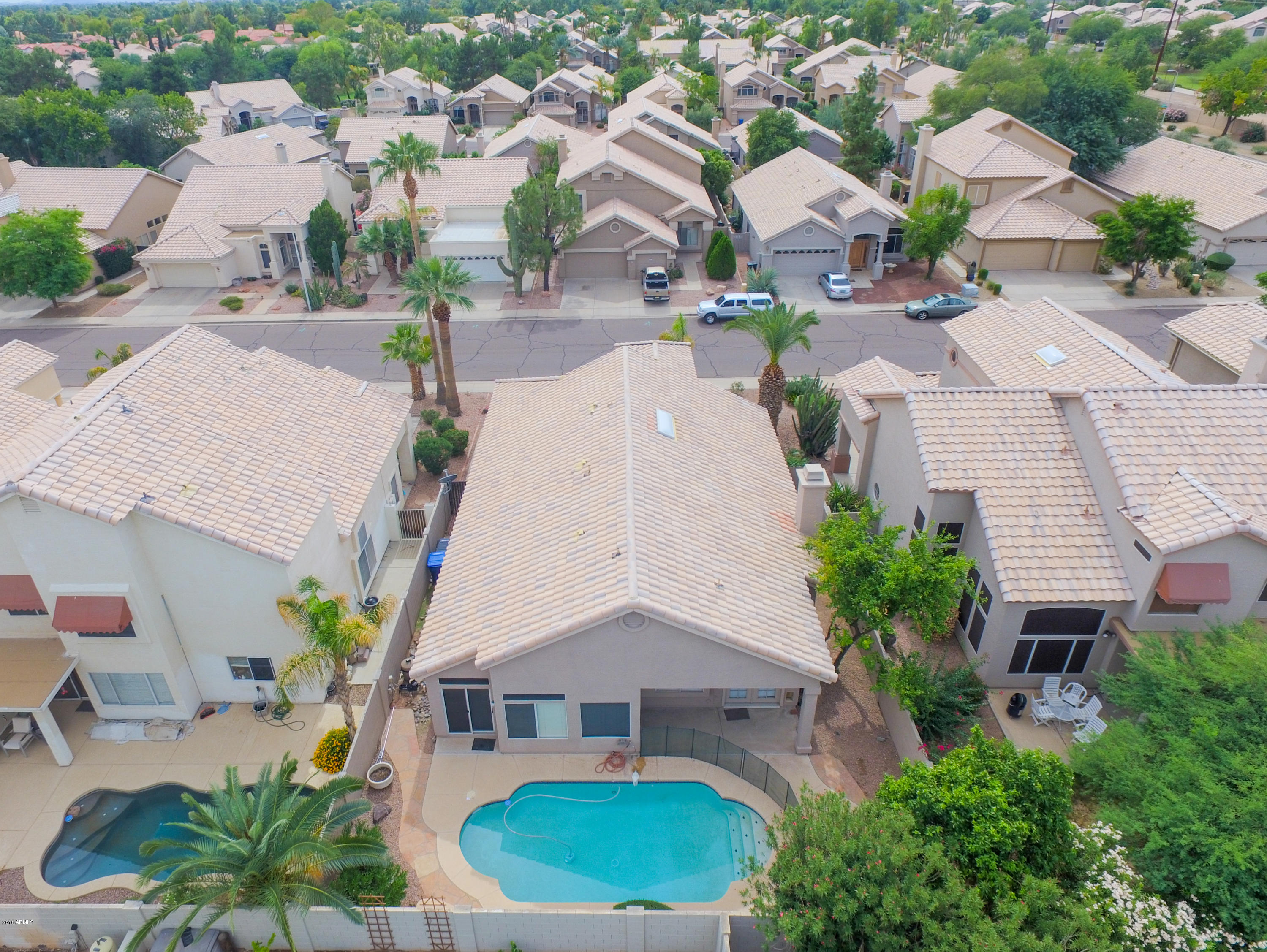 154 West El Freda Road Tempe, AZ 85284 - Photo 37 of 45 38