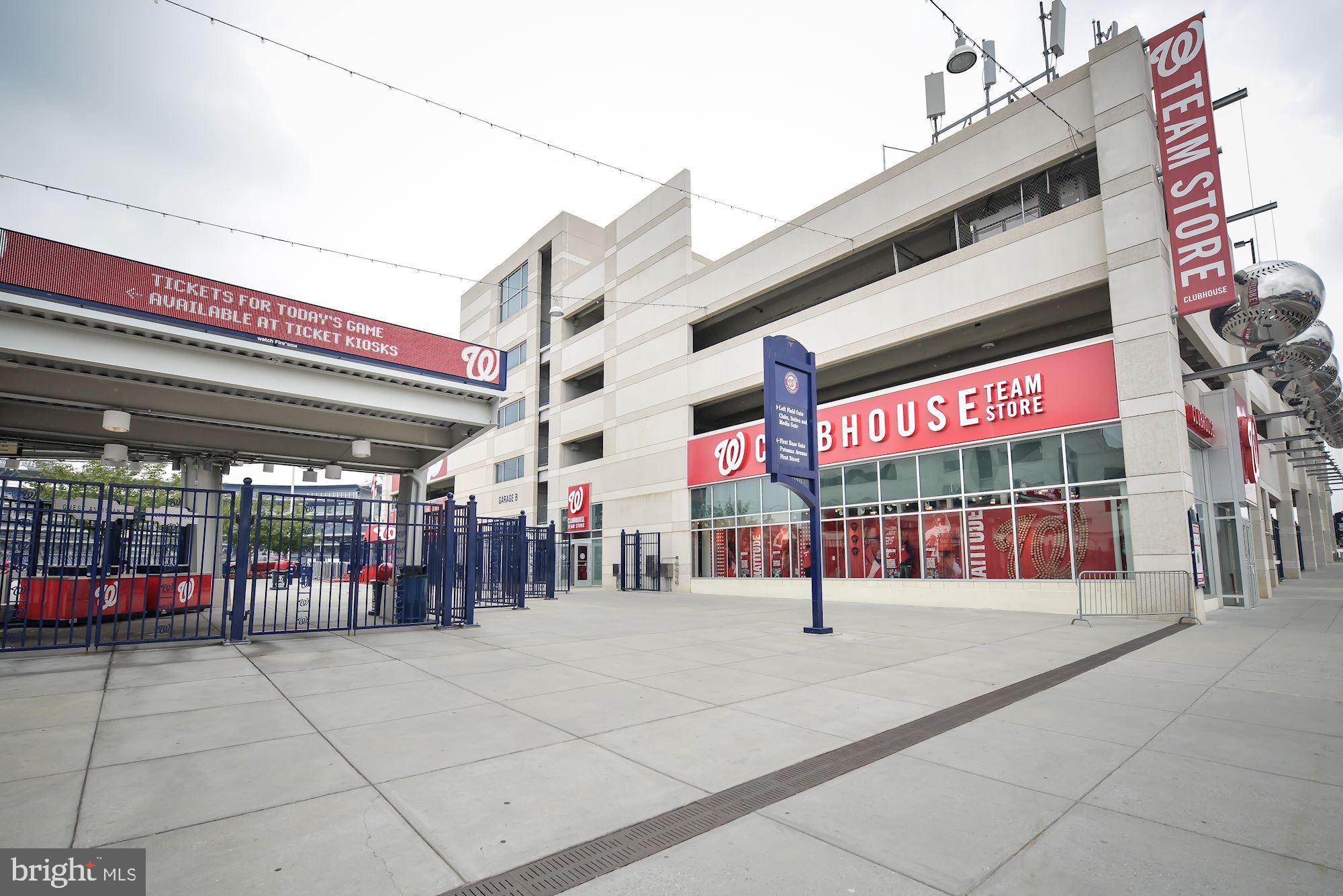 1025 First Street Southeast, Unit 906 Washington, DC 20003 - Photo 30 of 34 Nats stadium