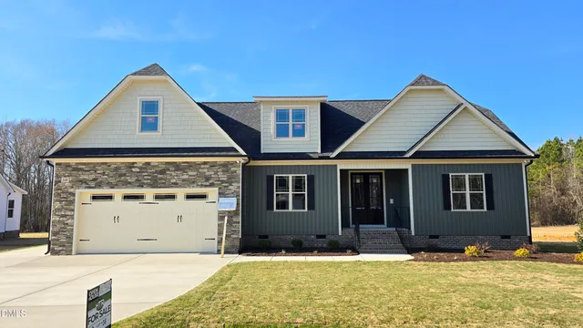 $485,000 | 208 Freedom Rdg Drive, Smithfield, NC 27577