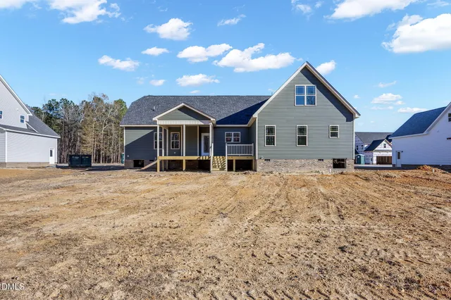 $485,000 | 208 Freedom Rdg Drive, Smithfield, NC 27577
