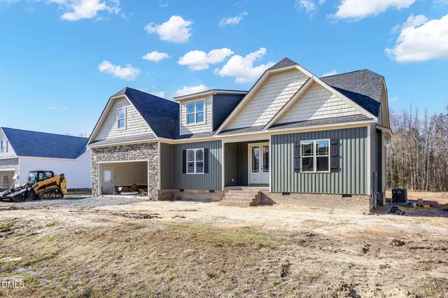 $485,000 | 208 Freedom Rdg Drive, Smithfield, NC 27577