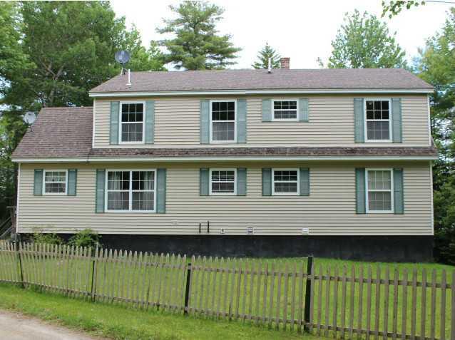 328 Gus Moore Road Penobscot, ME 04476 - Photo 21 of 23 Exterior Back.