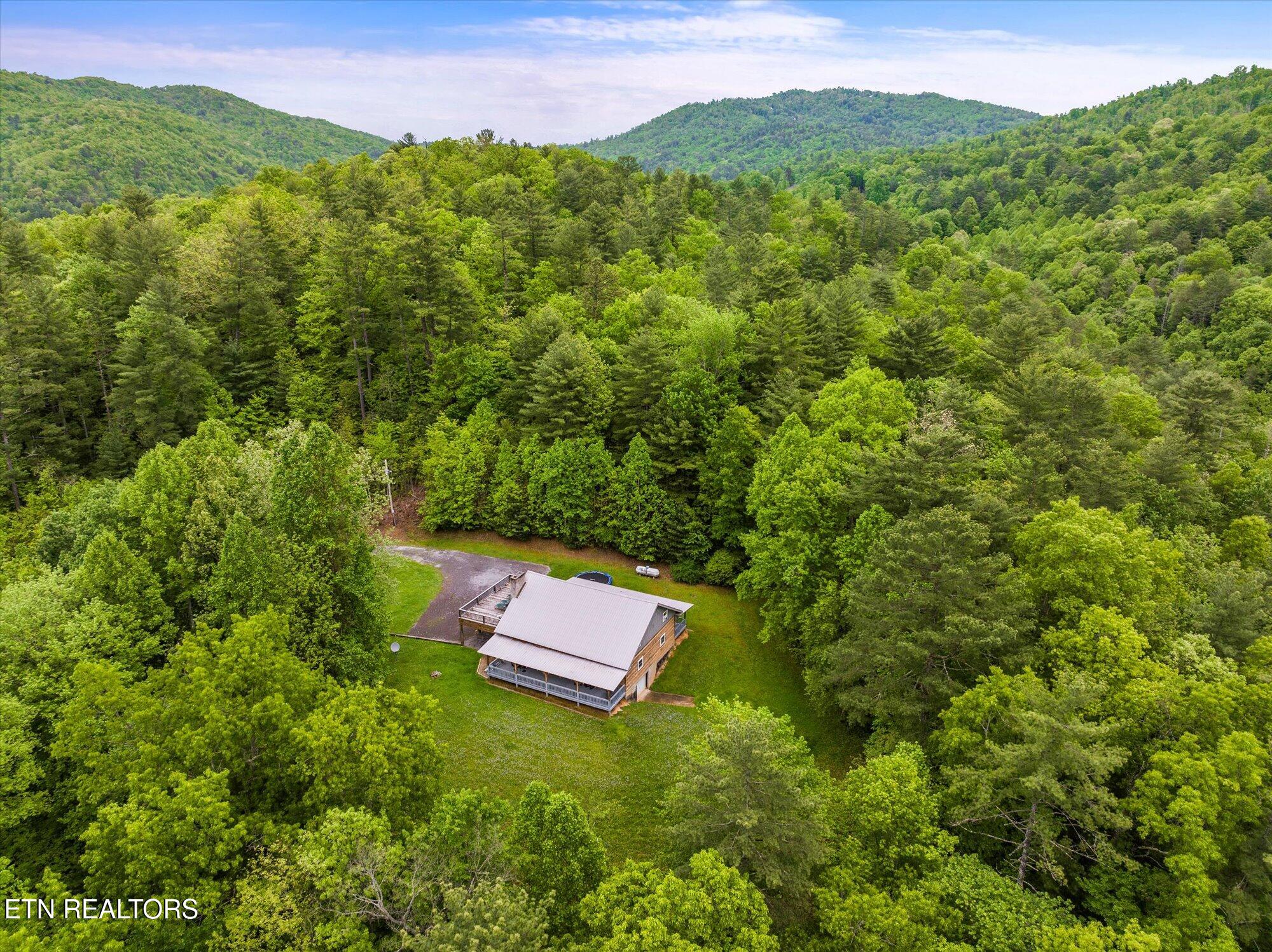 4620 Teague Branch Road Del Rio, TN 37727 - Photo 2 of 42 36-4620-Teague-Branch-Rd-Hartford-TN-36