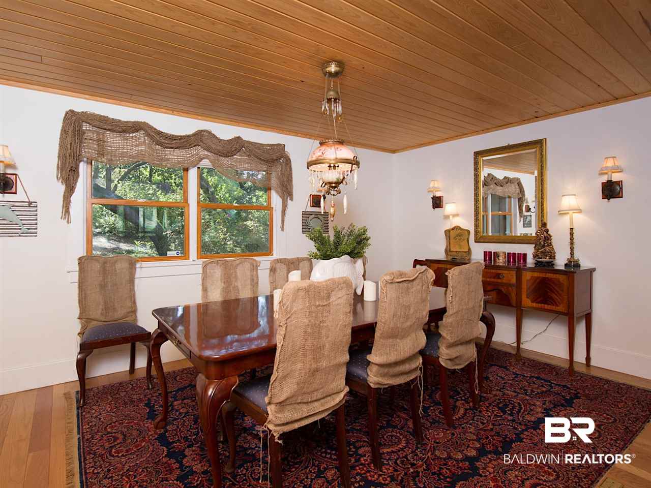 14709 Ridge Road Summerdale, AL 36580 - Photo 8 of 21 Dining Room