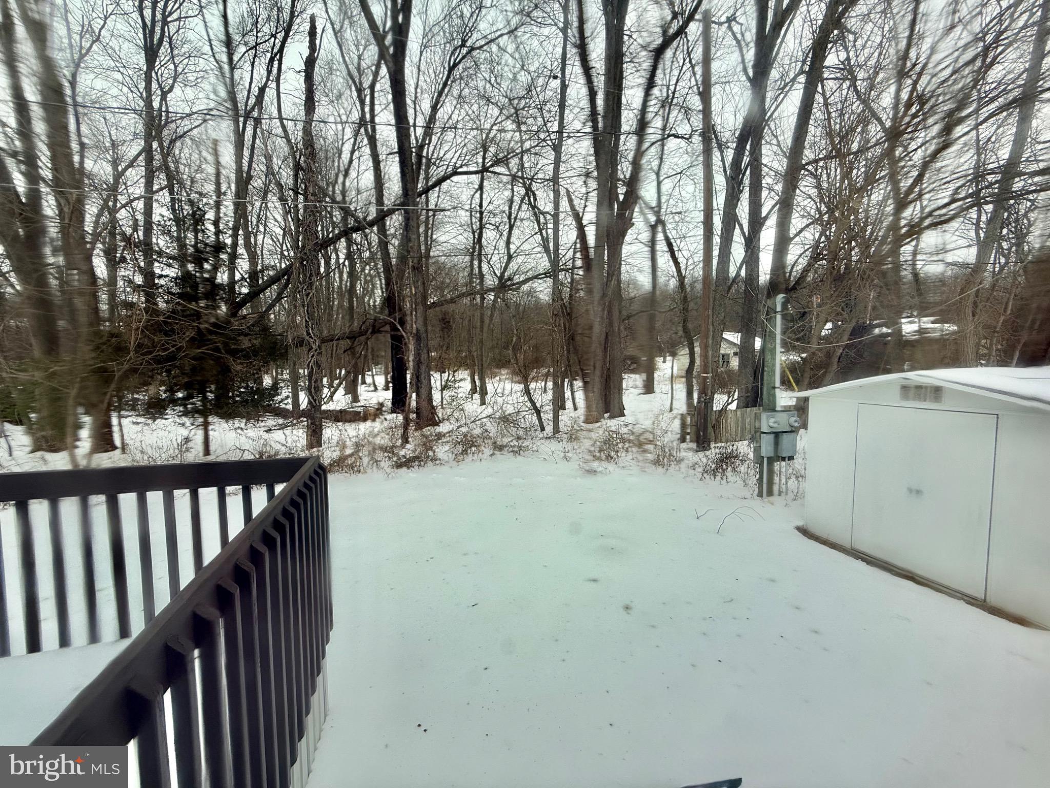 194 Jacobstown New Egypt Road, Unit 2 Wrightstown, NJ 08562 - Photo 4 of 17 a view of outdoor space with trees