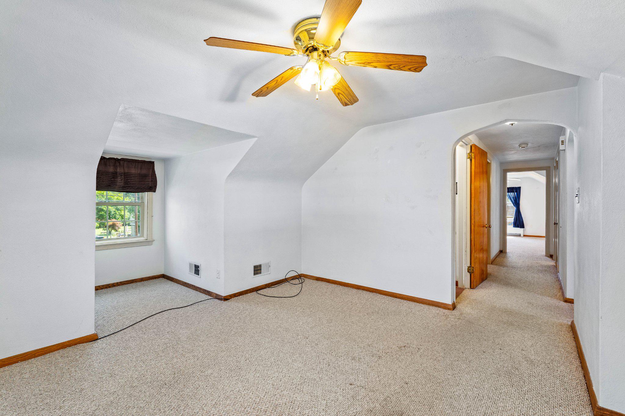 806 Long Bar Harbor Road Abingdon, MD 21009 - Photo 25 of 41 Second floor living room with natural light.