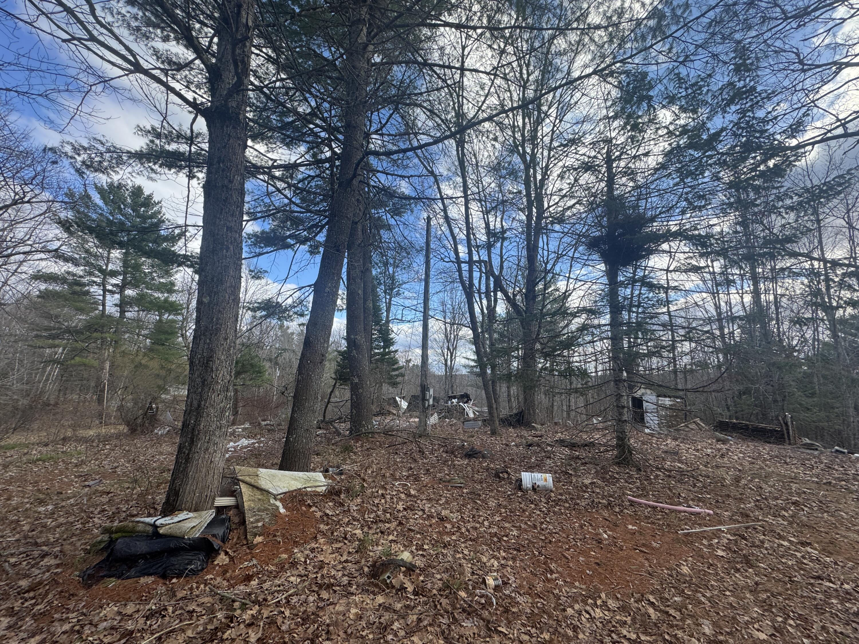68 Nelson Road Vassalboro, ME 04989 - Photo 9 of 19 North lot