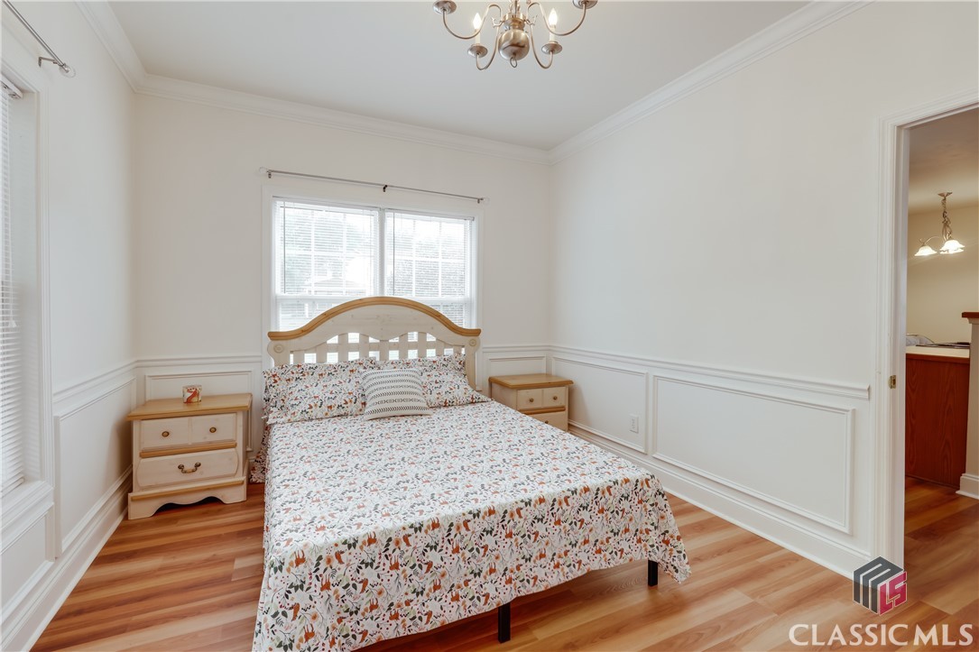 154 Blake Way Athens, GA 30605 - Photo 13 of 34 Flex Room: dining/office/extra bedroom
