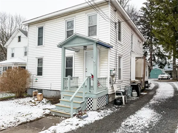 $135,000 | 19 Bradford Street, Auburn, NY 13021