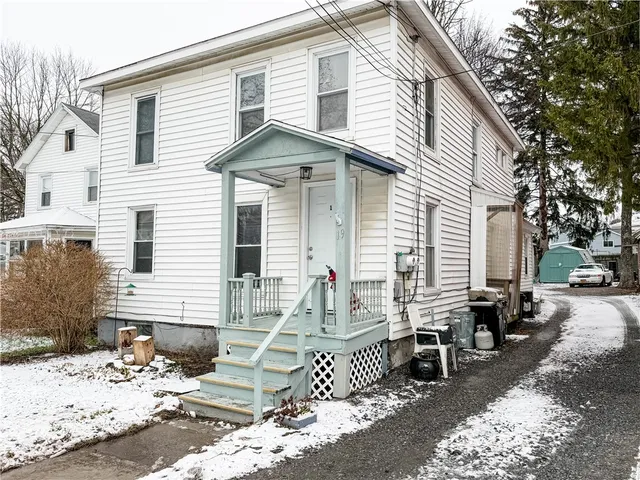 $135,000 | 19 Bradford Street, Auburn, NY 13021