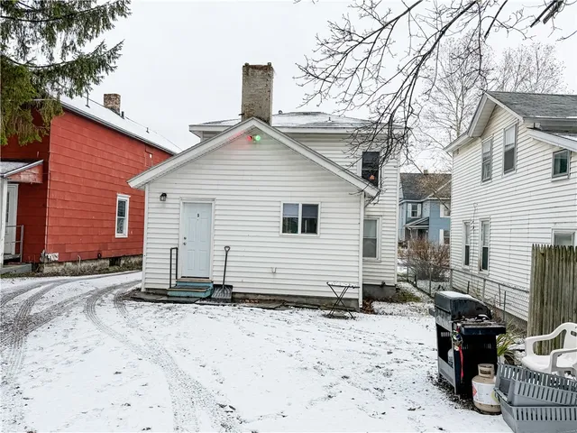 $135,000 | 19 Bradford Street, Auburn, NY 13021