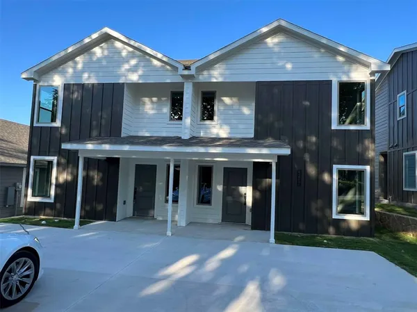 $1,495 | 2522-2524 South Fannin Avenue, Unit 2524, Denison, TX 75020