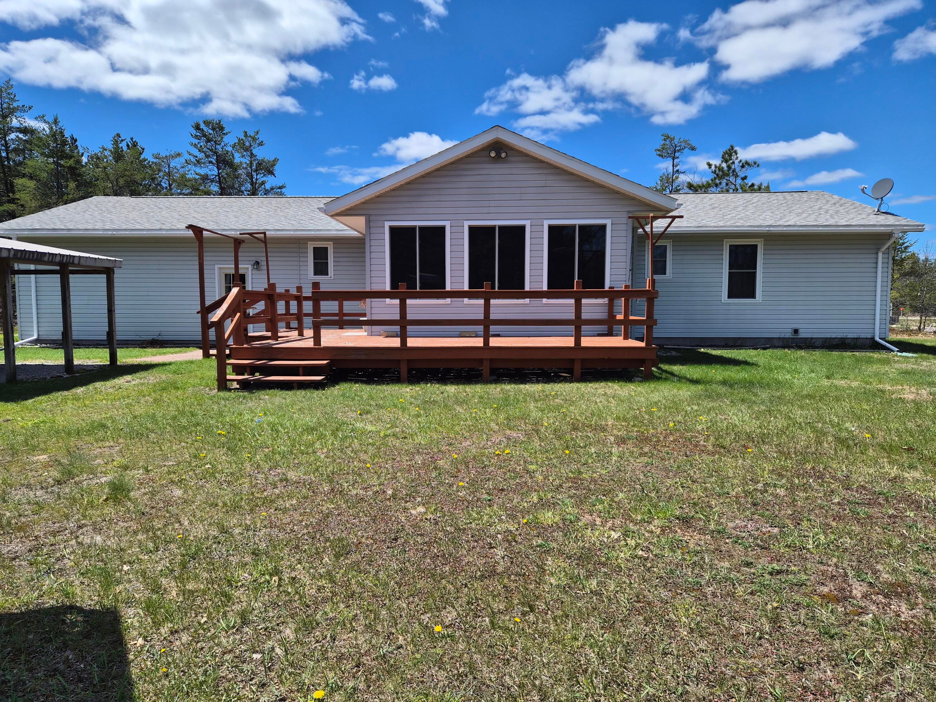 1799 South Stephan Bridge Road Grayling, MI 49738 - Photo 8 of 105 41621