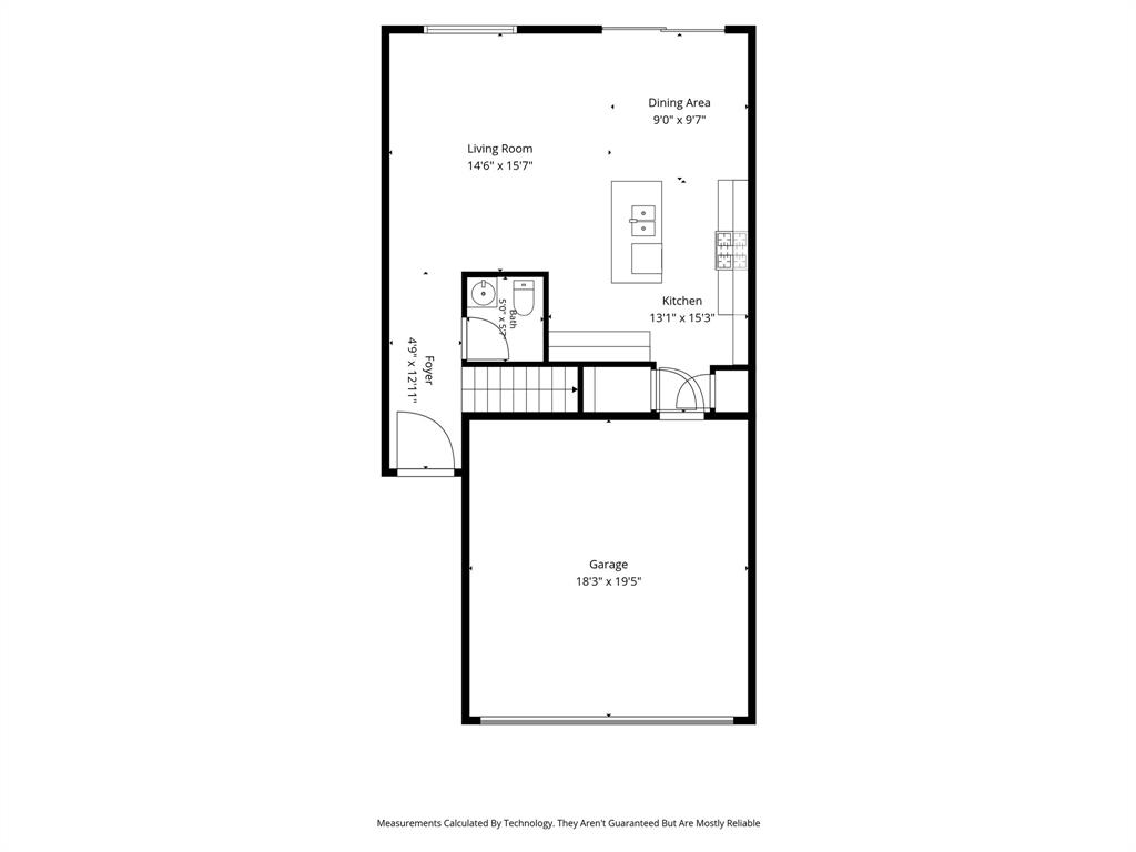 1006 Emil Place Allen, TX 75013 - Photo 26 of 28 Floor plan