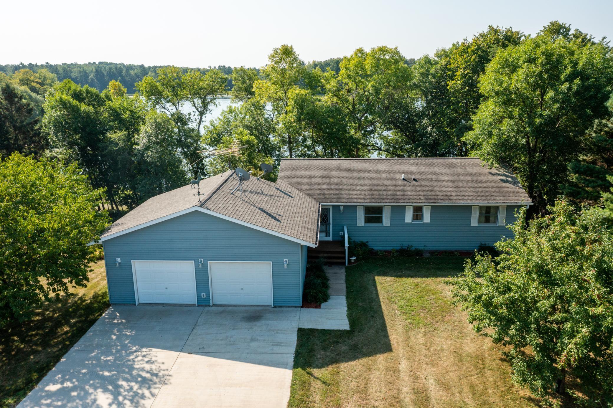 11485 Pine Lake Road Frederic, WI 54837 - Photo 1 of 1