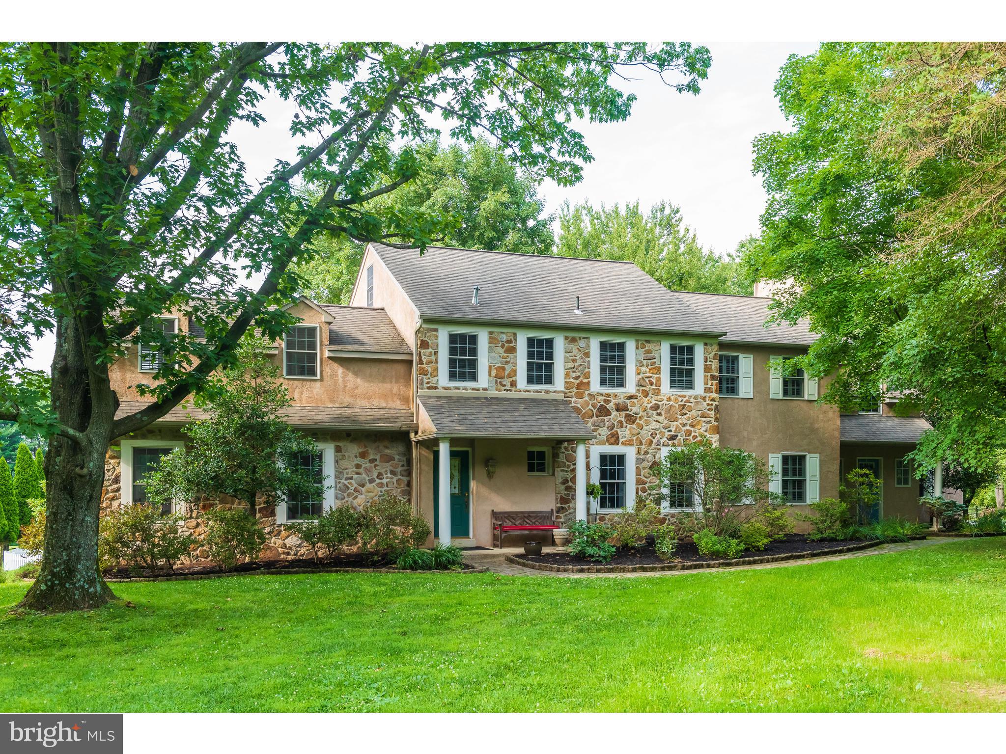 2174 Pikeland Road Malvern, PA 19355 - Photo 2 of 53 Exterior Front