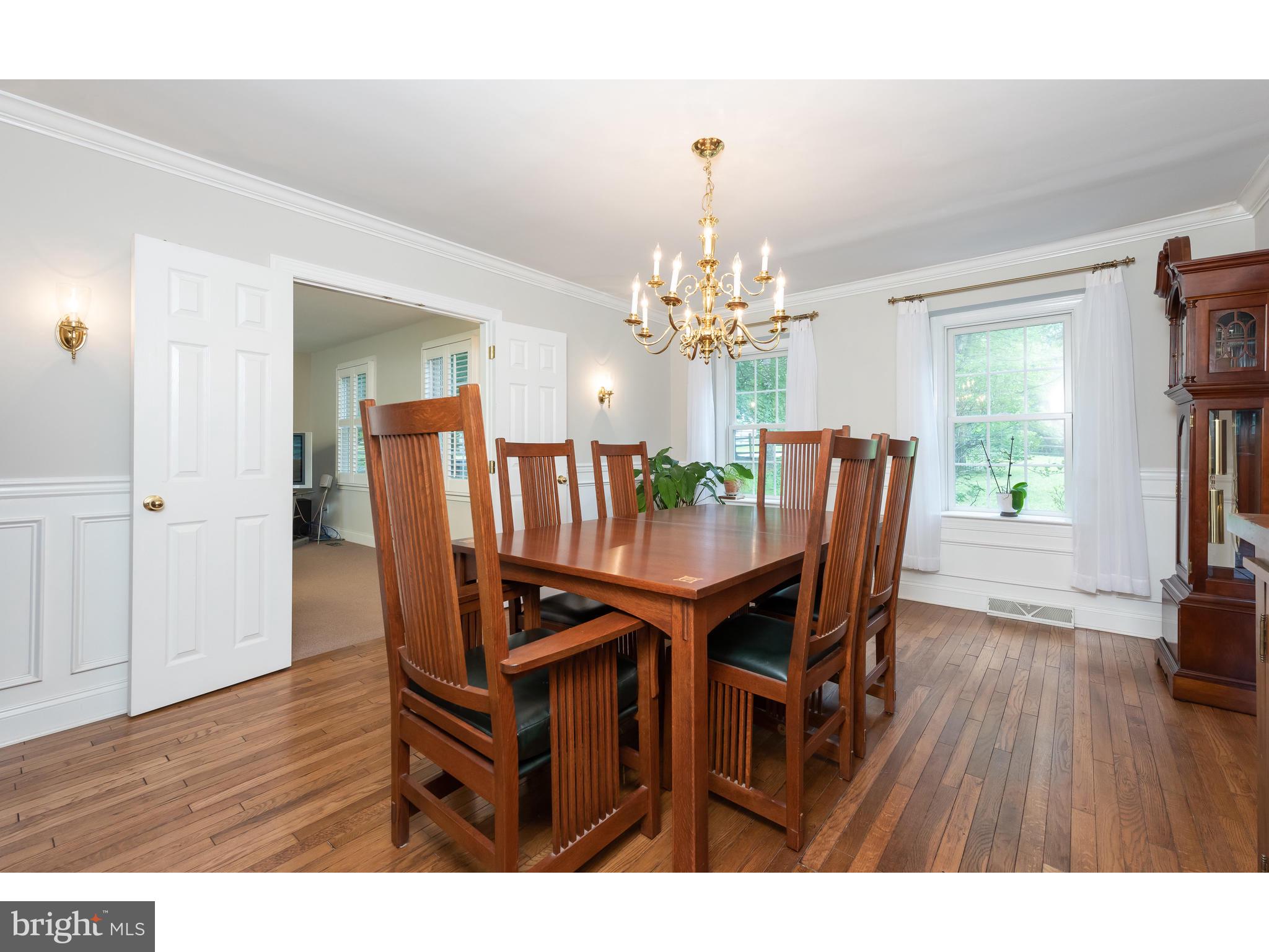 2174 Pikeland Road Malvern, PA 19355 - Photo 12 of 53 Formal Dining Room