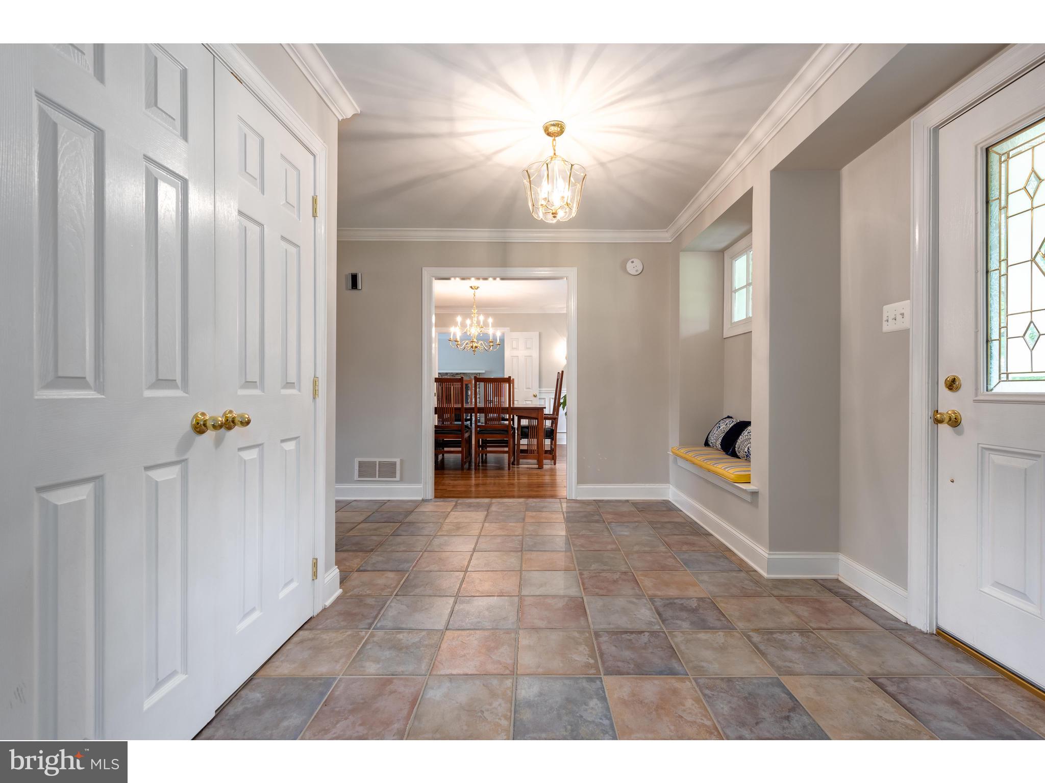 2174 Pikeland Road Malvern, PA 19355 - Photo 3 of 53 Entry Hall