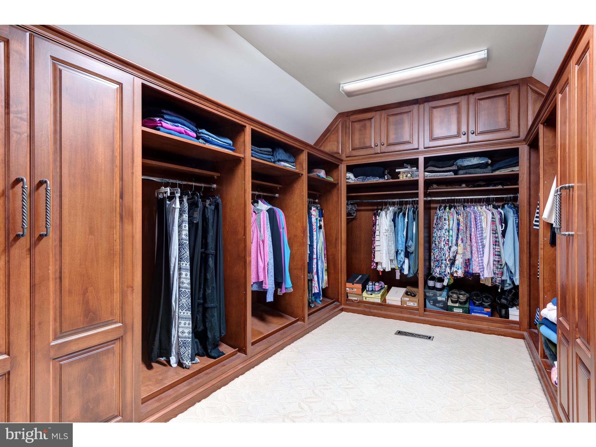 2174 Pikeland Road Malvern, PA 19355 - Photo 27 of 53 Custom Master Walk-in Closet