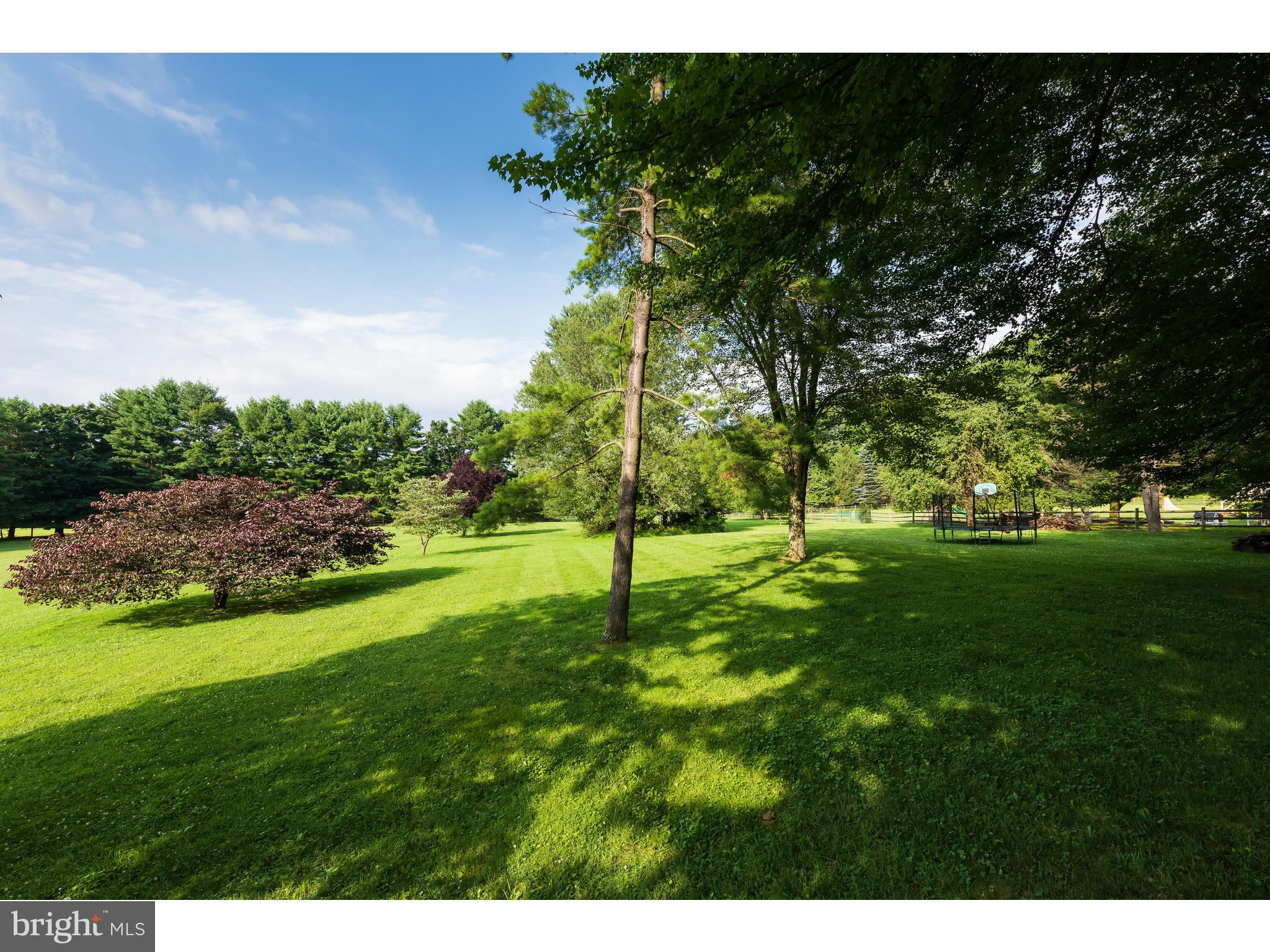 2174 Pikeland Road Malvern, PA 19355 - Photo 51 of 53 Rear Yard