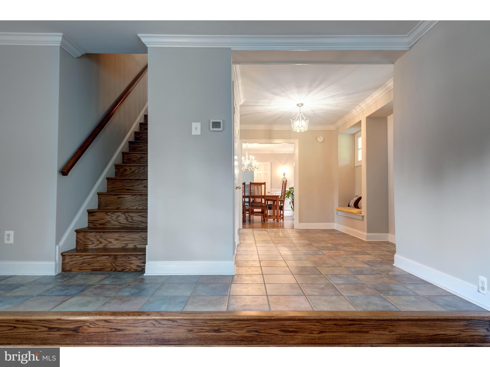 2174 Pikeland Road Malvern, PA 19355 - Photo 10 of 53 Staircase