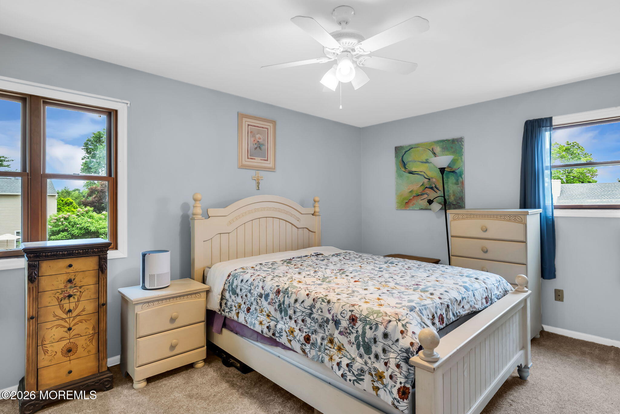 100 Appletree Road Howell, NJ 07731 - Photo 18 of 27 Primary Bedroom