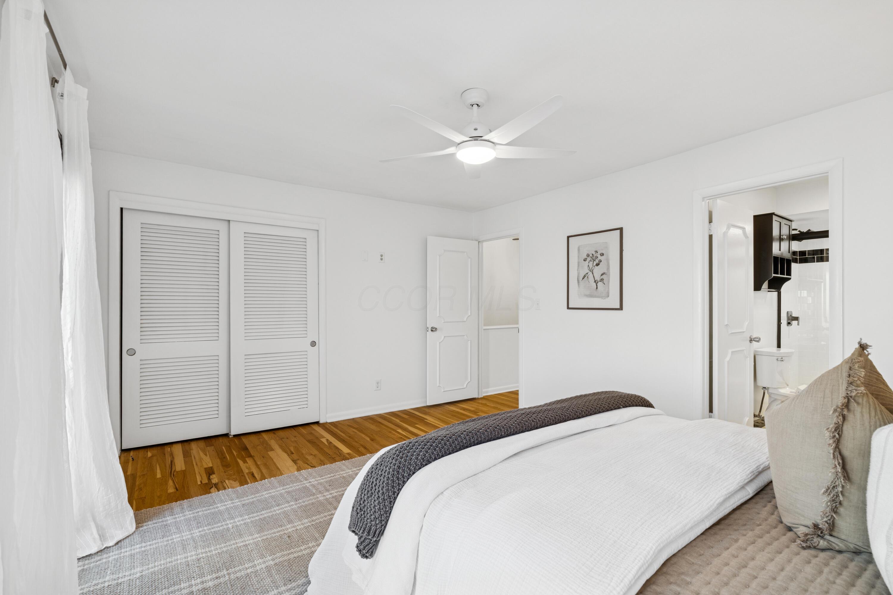 3600 Reed Road, Unit 15 Columbus, OH 43220 - Photo 27 of 41 Primary Bedroom
