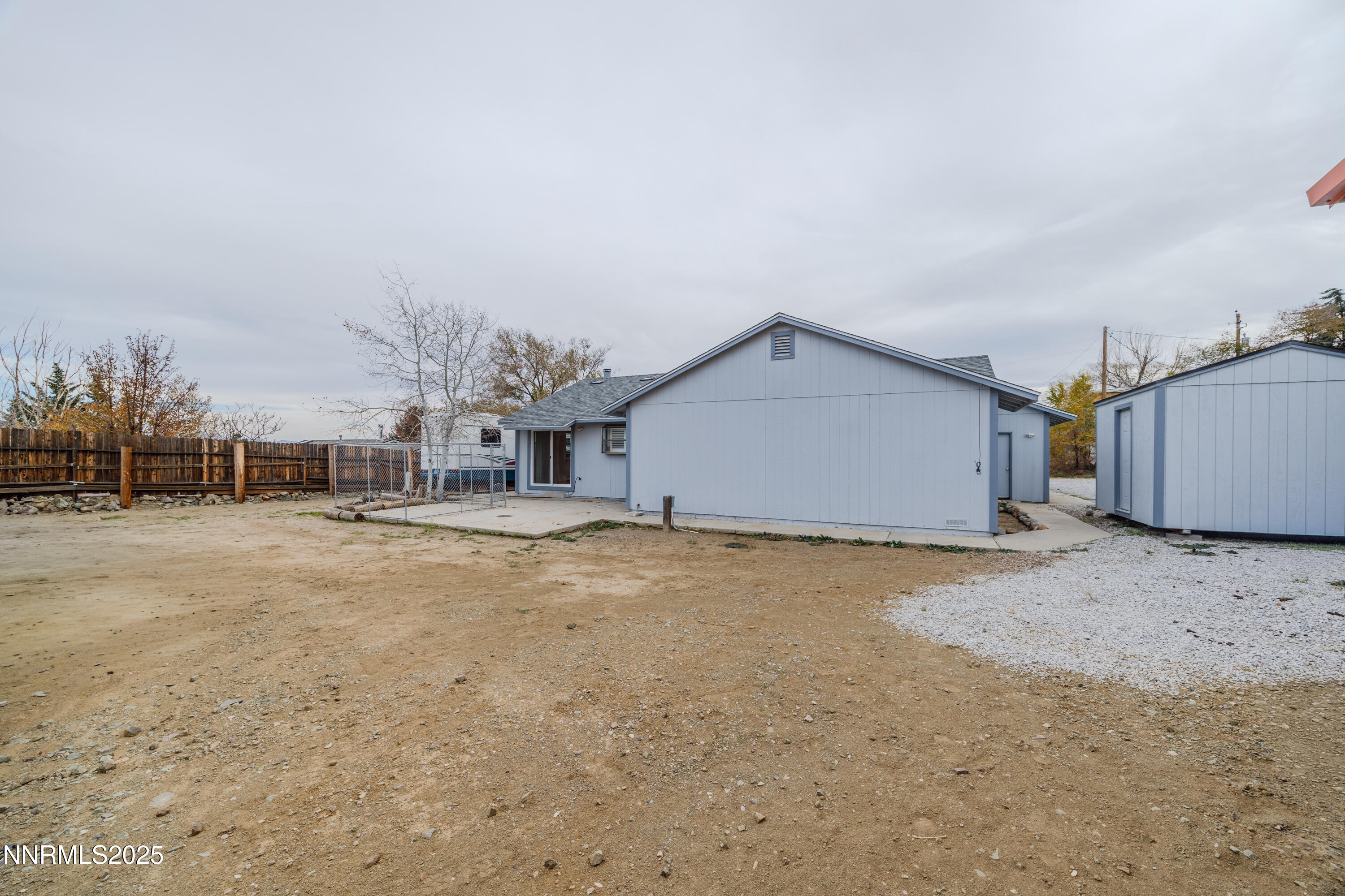 375 Hoge Road Reno, NV 89506 - Photo 28 of 36 a view of a house with a yard