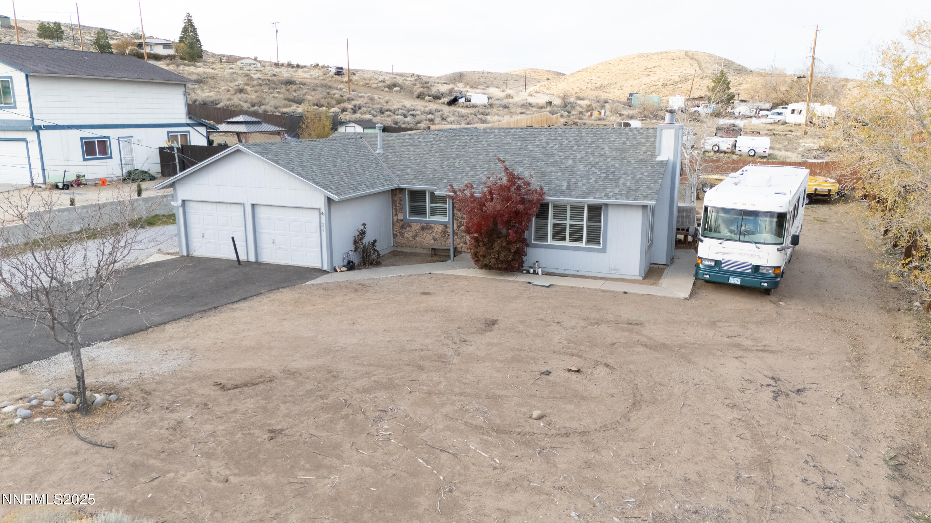 375 Hoge Road Reno, NV 89506 - Photo 35 of 36 a view of house with a outdoor space