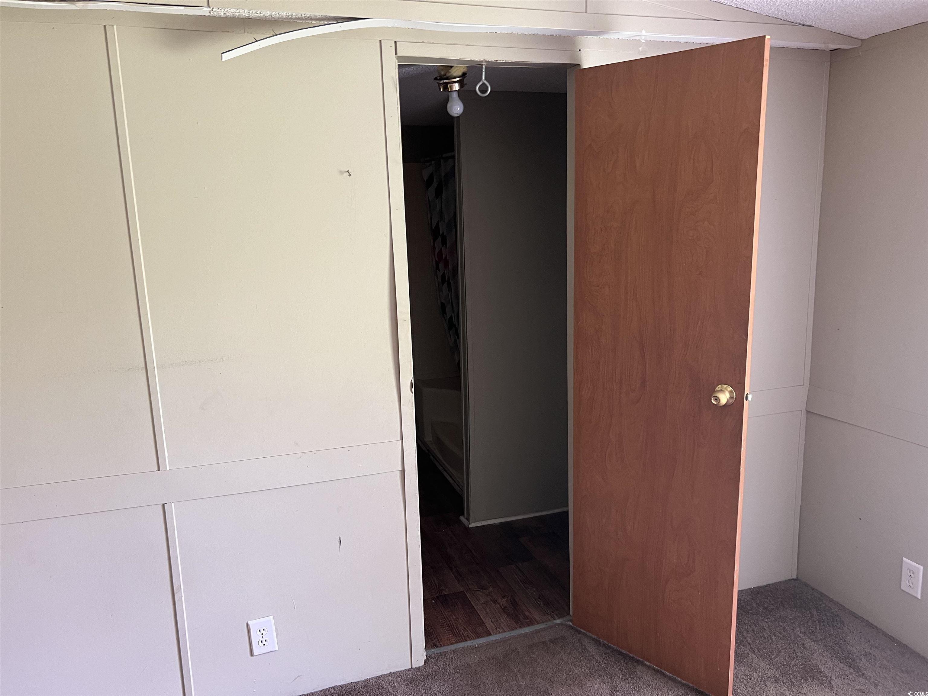 1118 Decatur Street Northeast Orangeburg, SC 29118 - Photo 3 of 14 View of closet