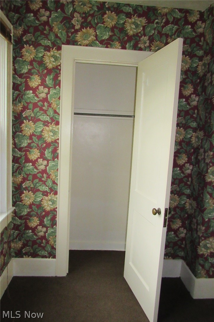 2042 West Prospect Road Ashtabula, OH 44004 - Photo 14 of 24 Closet in primary bedroom