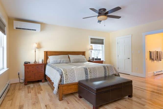 6 Woodland Road Pownal, ME 04069 - Photo 15 of 28 Master suite.